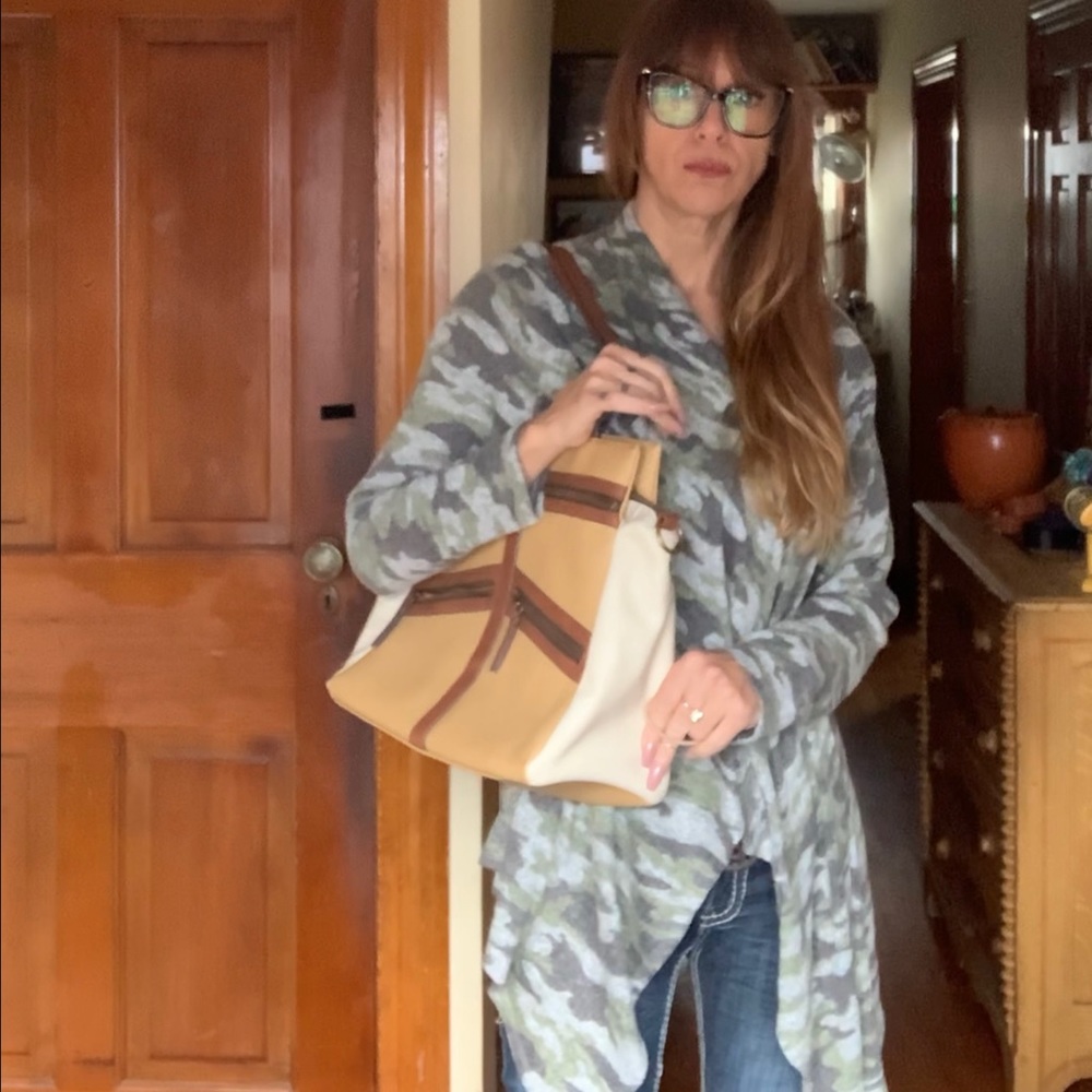 Tomboy Vibe Handbag